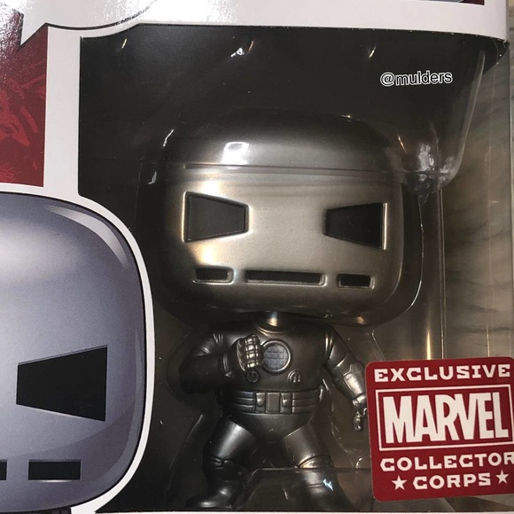 New Funko Marvel Iron Man #238 Tales of Suspense First Appearance Funko Pop - Picture 3 of 9